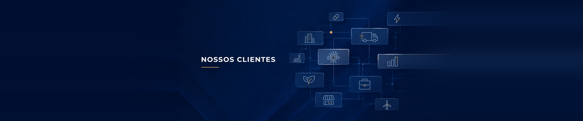 Nossos clientes