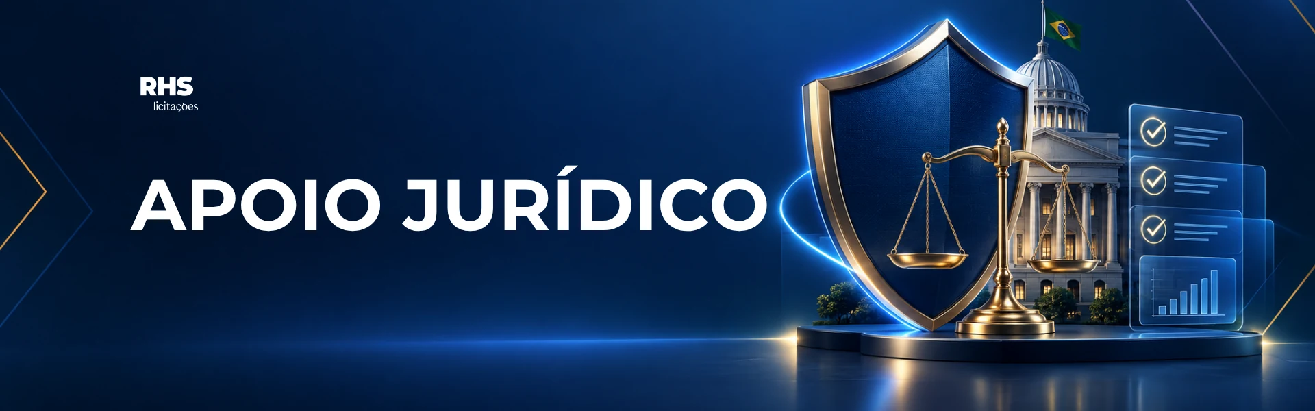 Apoio Jurídico