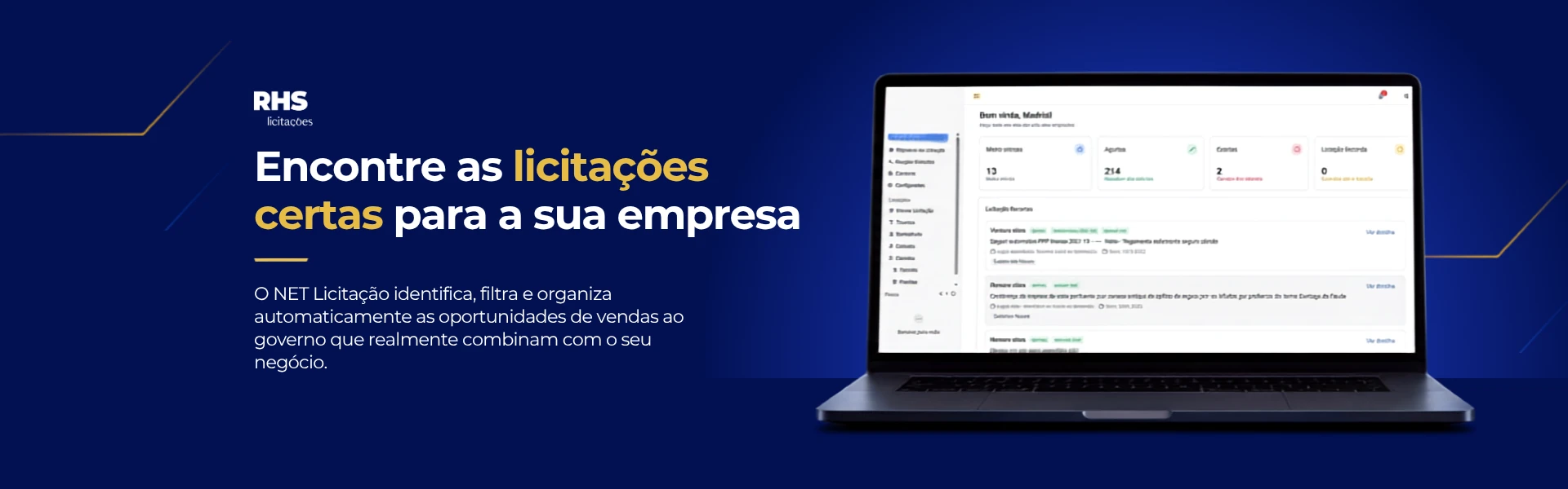 NET Licitação