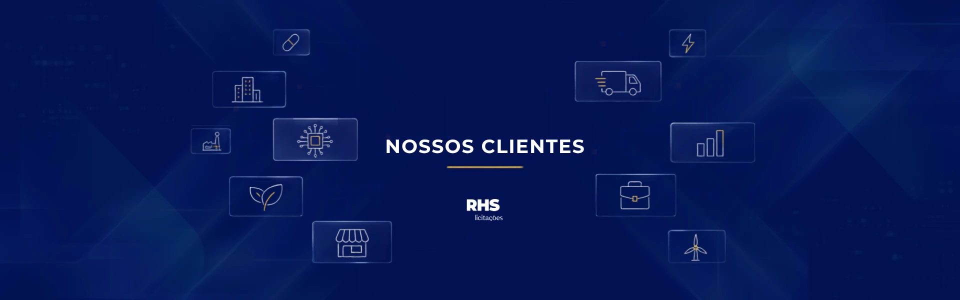 Nossos clientes