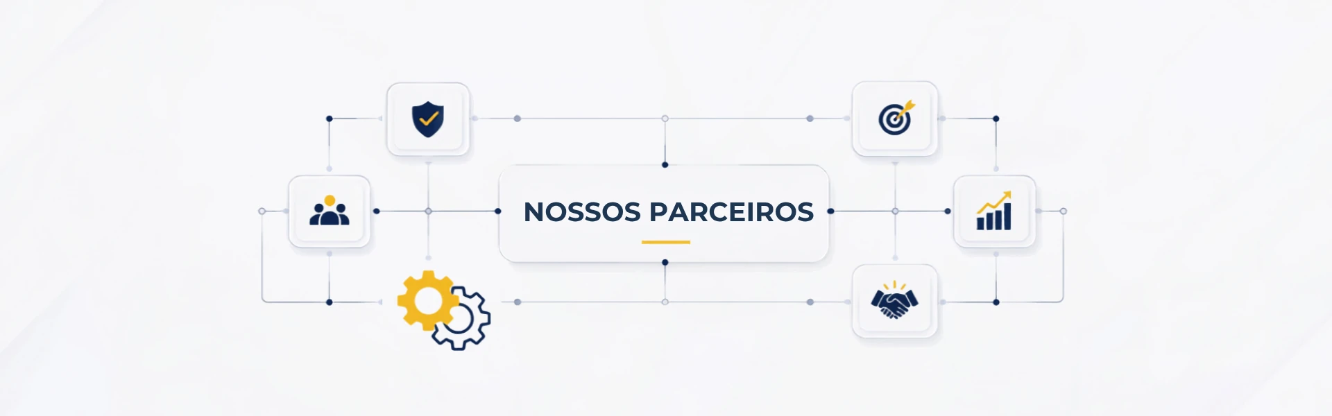 Nossos parceiros