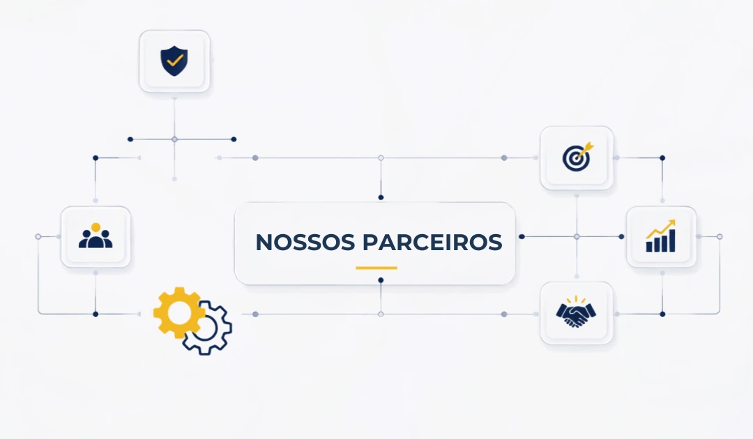 Nossos parceiros