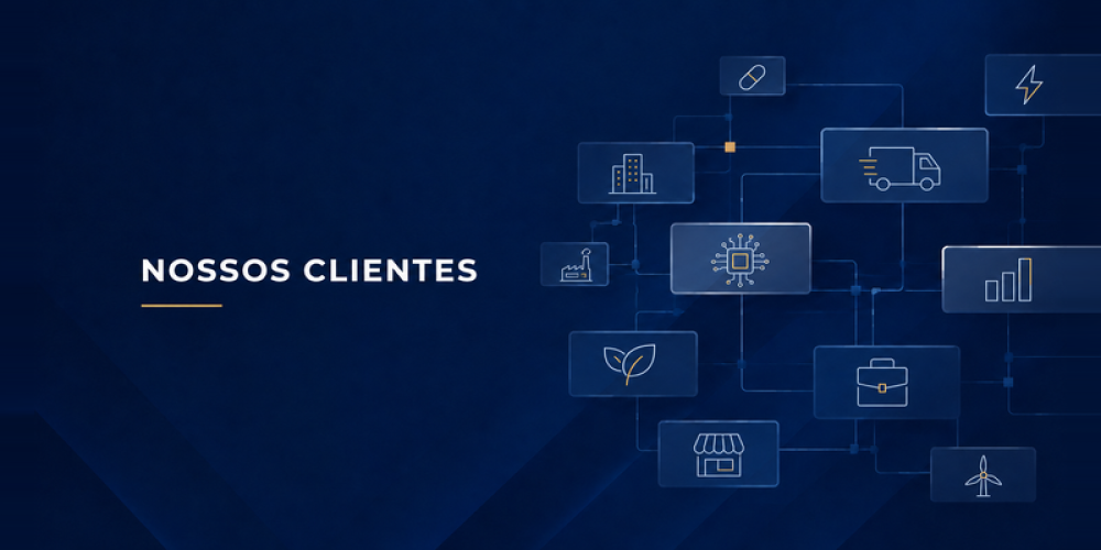 Nossos clientes